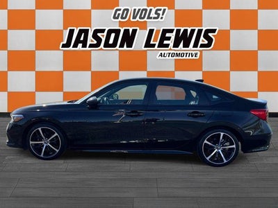 2024 Honda Civic Sedan Sport CVT