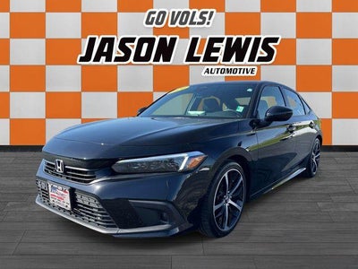 2024 Honda Civic Sedan Sport CVT