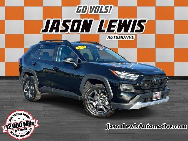 2024 Toyota RAV4 Adventure AWD (Natl)