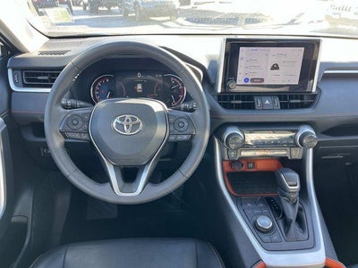 2024 Toyota RAV4 Adventure AWD (Natl)