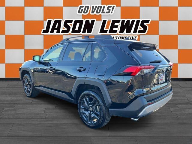2024 Toyota RAV4 Adventure AWD (Natl)