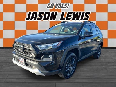 2024 Toyota RAV4 Adventure AWD (Natl)