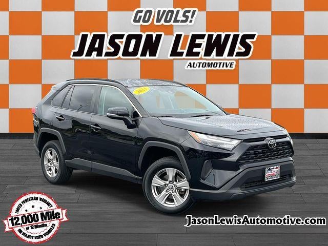 2023 Toyota RAV4 XLE FWD (GS)