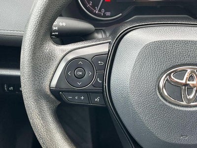 2023 Toyota RAV4 XLE FWD (GS)
