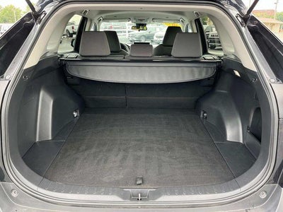 2023 Toyota RAV4 XLE FWD (GS)