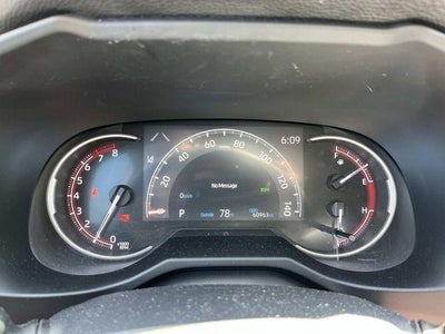 2023 Toyota RAV4 XLE FWD (GS)