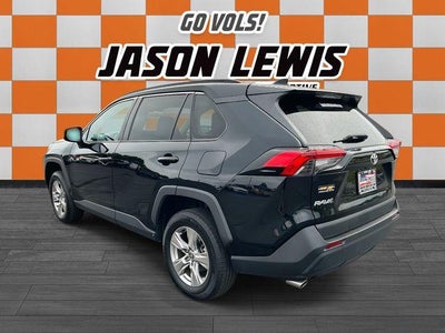 2023 Toyota RAV4 XLE FWD (GS)