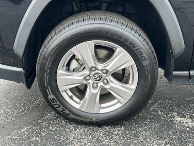 2023 Toyota RAV4 XLE FWD (GS)