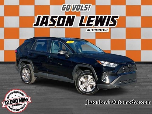 2025 Toyota RAV4 XLE FWD (GS)