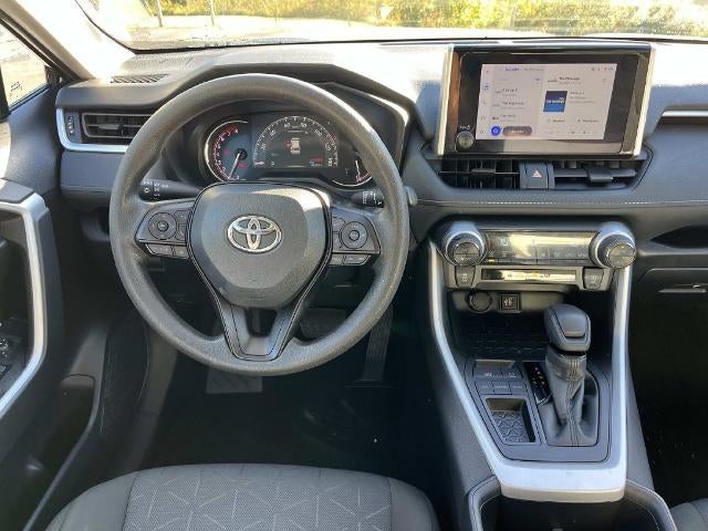 2025 Toyota RAV4 XLE FWD (GS)