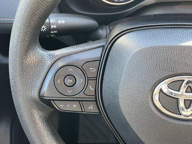 2025 Toyota RAV4 XLE FWD (GS)