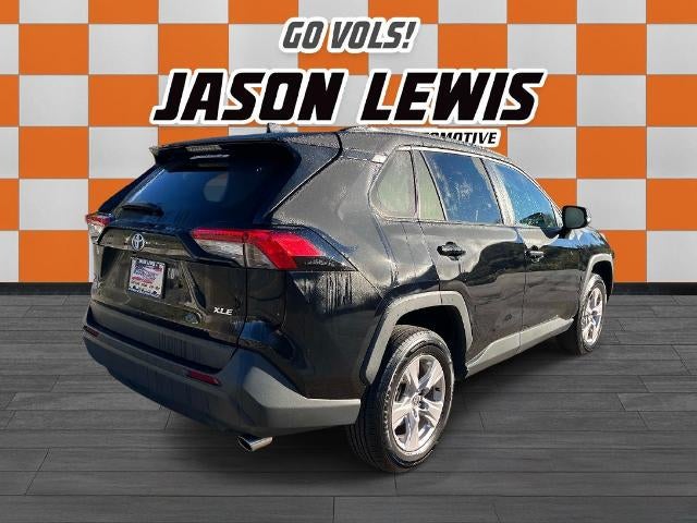 2025 Toyota RAV4 XLE FWD (GS)