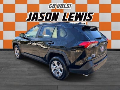 2025 Toyota RAV4 XLE FWD (GS)