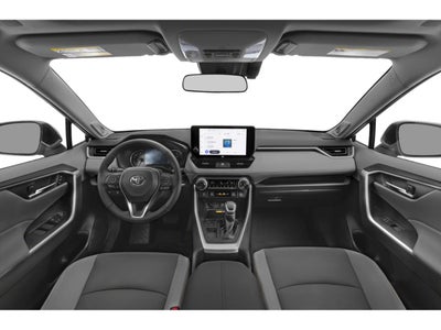 2025 Toyota RAV4 XLE FWD (GS)