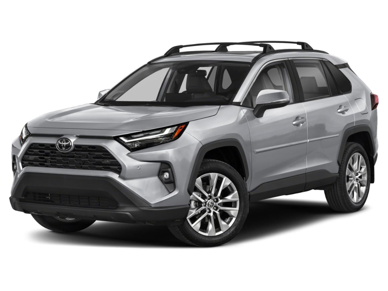 2025 Toyota RAV4 XLE FWD (GS)