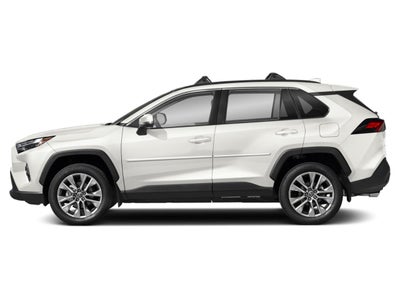 2025 Toyota RAV4 XLE FWD (GS)