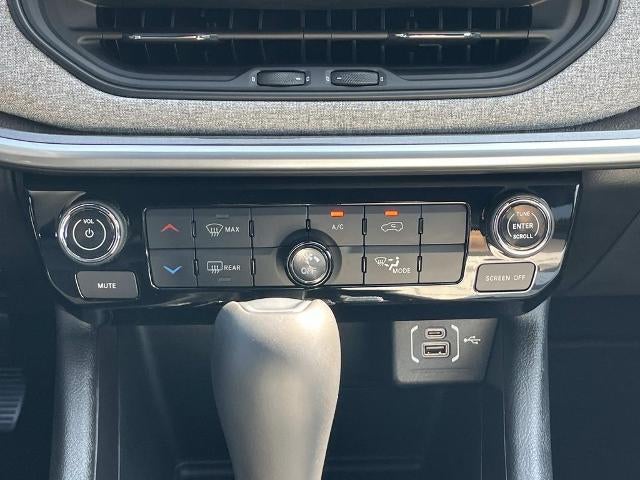 2025 Jeep Compass Latitude 4x4
