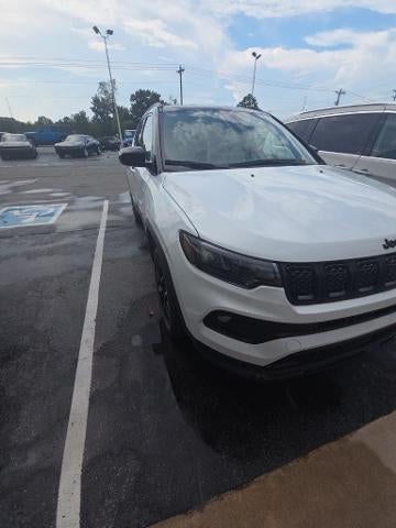 2023 Jeep Compass Latitude 4x4