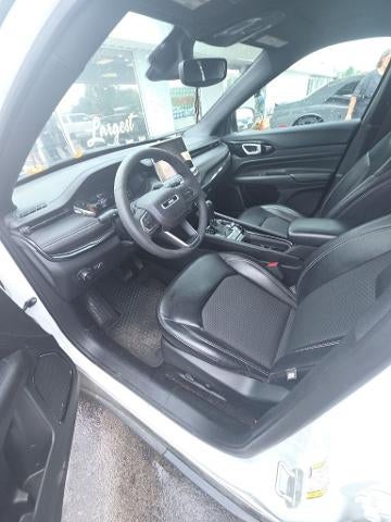 2023 Jeep Compass Latitude 4x4