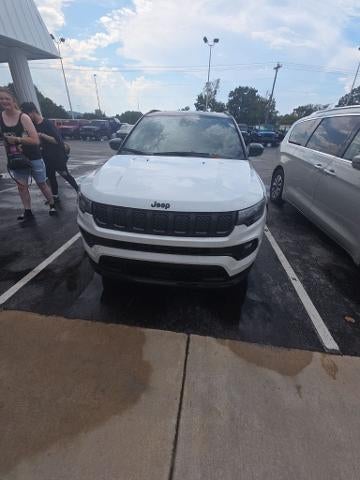 2023 Jeep Compass Latitude 4x4