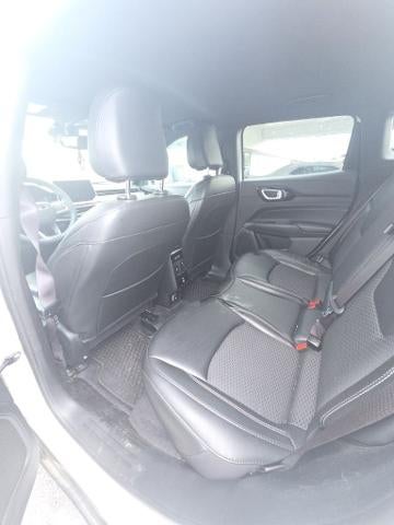 2023 Jeep Compass Latitude 4x4