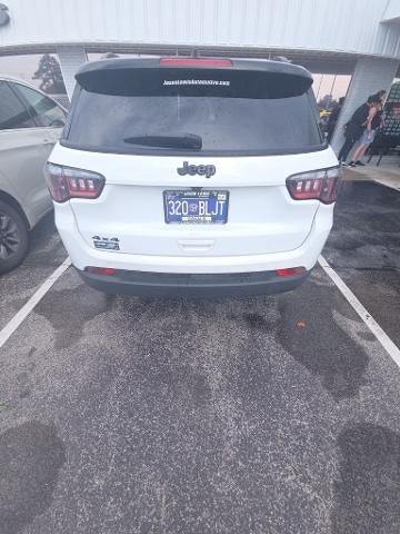 2023 Jeep Compass Latitude 4x4