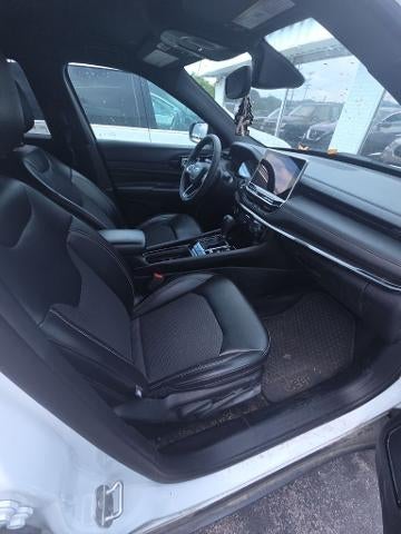 2023 Jeep Compass Latitude 4x4