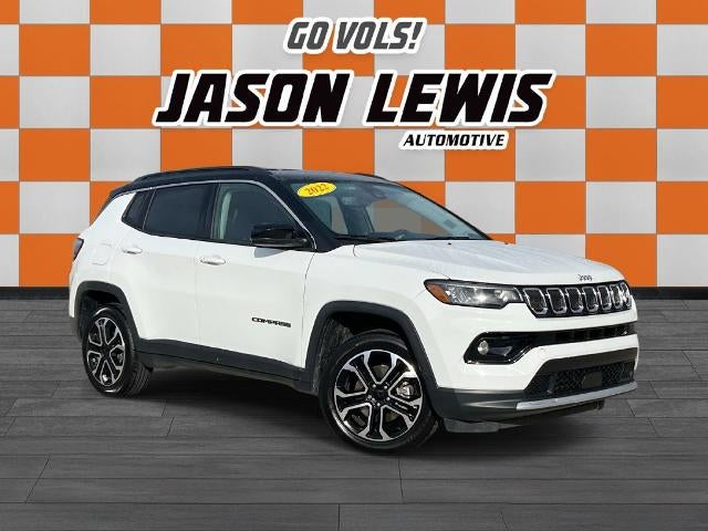 2022 Jeep Compass Limited 4x4
