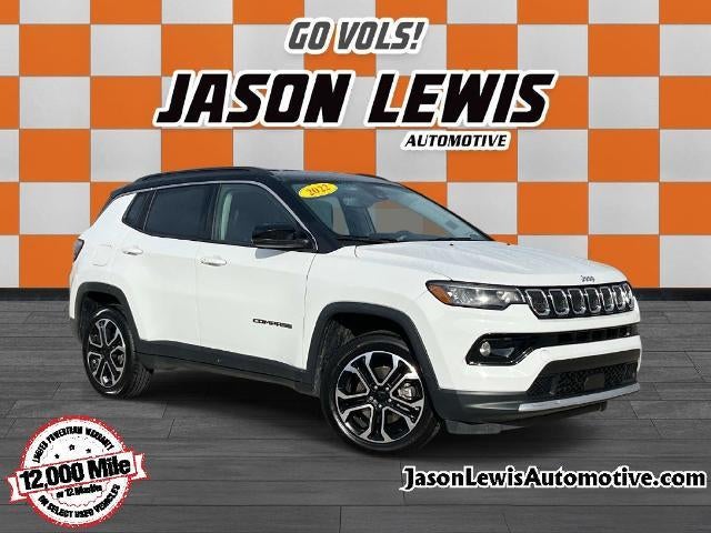 2022 Jeep Compass Limited 4x4
