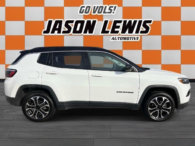 2022 Jeep Compass Limited 4x4