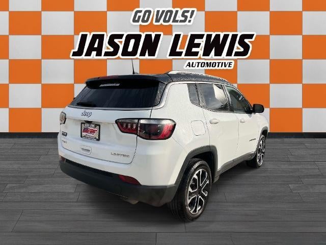 2022 Jeep Compass Limited 4x4