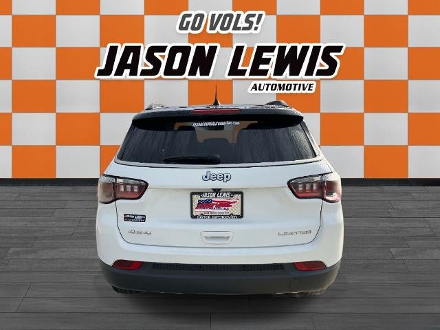 2022 Jeep Compass Limited 4x4