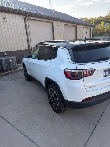 2022 Jeep Compass Limited 4x4