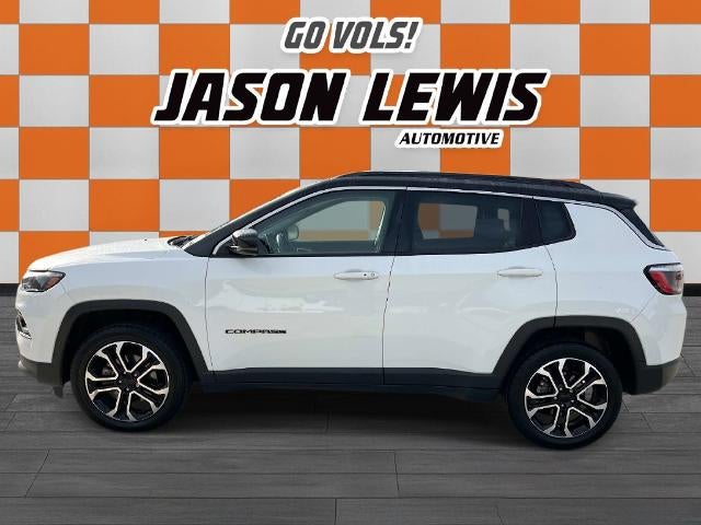 2022 Jeep Compass Limited 4x4
