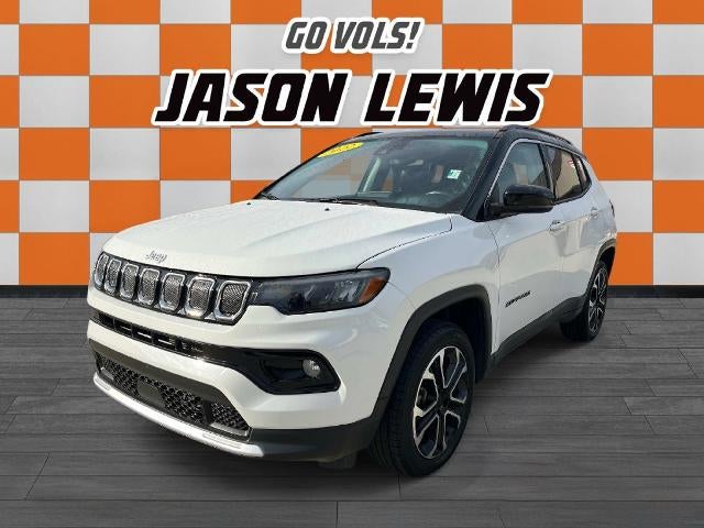 2022 Jeep Compass Limited 4x4