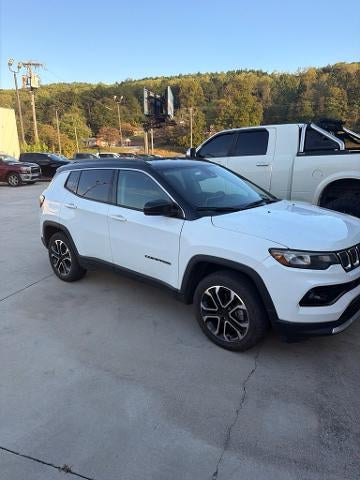 2022 Jeep Compass Limited 4x4