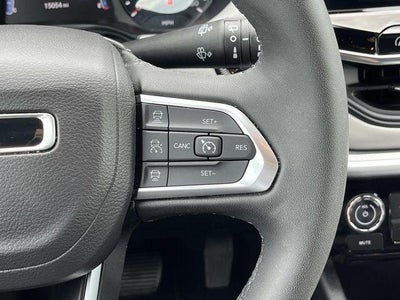 2026 Jeep Compass Limited 4x4 *Ltd Avail*