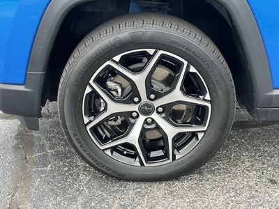 2026 Jeep Compass Limited 4x4 *Ltd Avail*