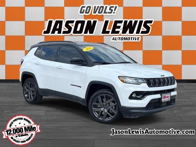 2026 Jeep Compass Limited 4x4 *Ltd Avail*