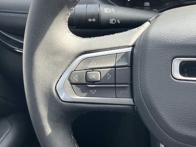 2026 Jeep Compass Limited 4x4 *Ltd Avail*
