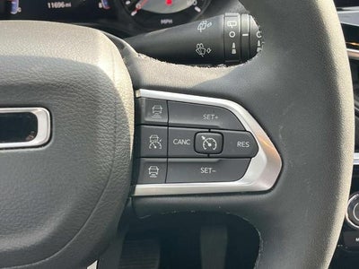 2026 Jeep Compass Limited 4x4 *Ltd Avail*