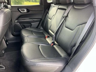 2026 Jeep Compass Limited 4x4 *Ltd Avail*