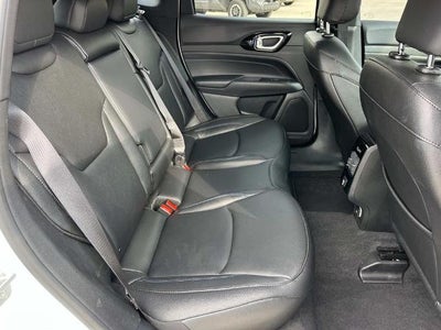 2026 Jeep Compass Limited 4x4 *Ltd Avail*