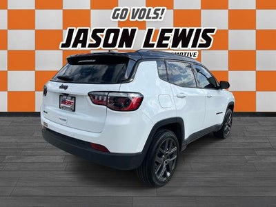 2026 Jeep Compass Limited 4x4 *Ltd Avail*