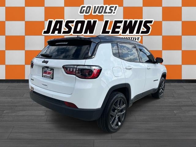 2026 Jeep Compass Limited 4x4 *Ltd Avail*