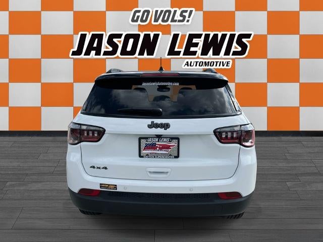 2026 Jeep Compass Limited 4x4 *Ltd Avail*