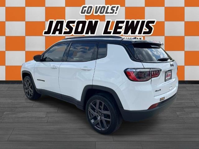 2026 Jeep Compass Limited 4x4 *Ltd Avail*