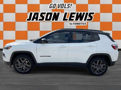 2026 Jeep Compass Limited 4x4 *Ltd Avail*