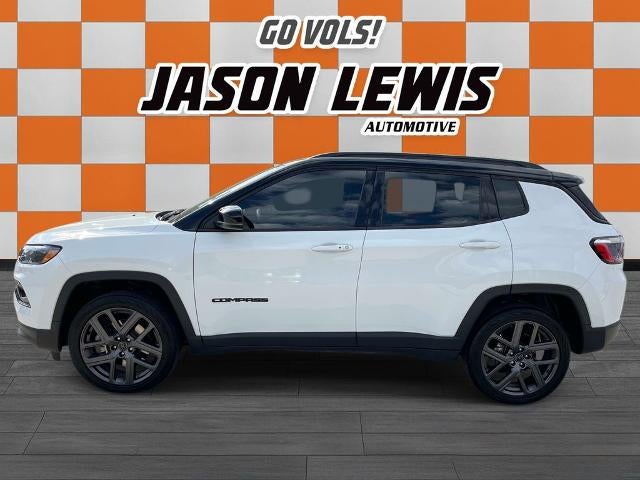 2026 Jeep Compass Limited 4x4 *Ltd Avail*