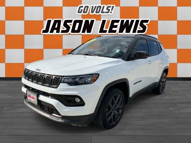 2026 Jeep Compass Limited 4x4 *Ltd Avail*